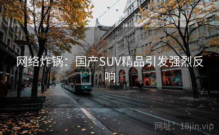 网络炸锅：国产SUV精品引发强烈反响